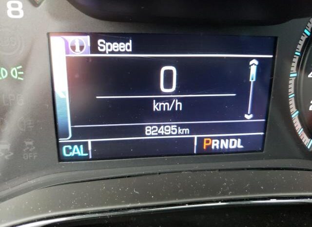 
								2017 Chevrolet Cruze full									