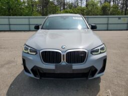 
										2022 BMW X3 full									
