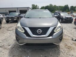 
										2016 Nissan Murano full									