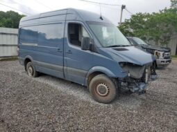 
										2018 Mercedes-benz Sprinter full									