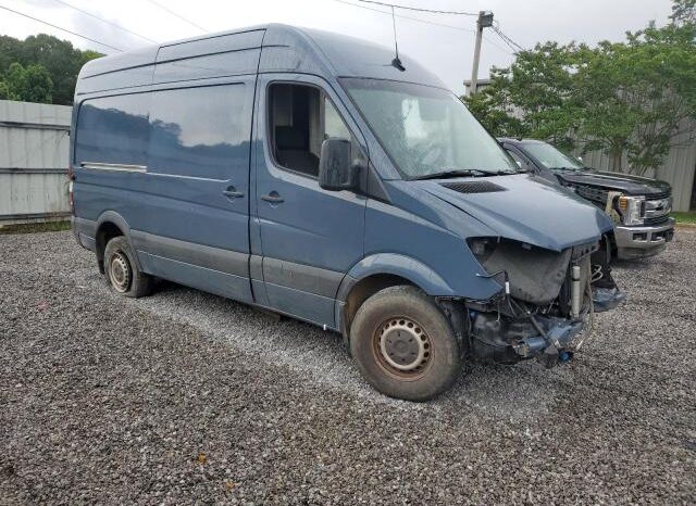 
								2018 Mercedes-benz Sprinter full									