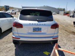
										2017 Porsche Cayenne full									