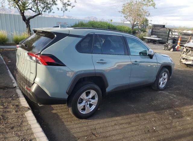 
								2020 Toyota Rav4 full									