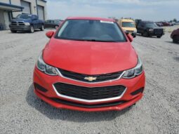 
										2018 Chevrolet Cruze full									