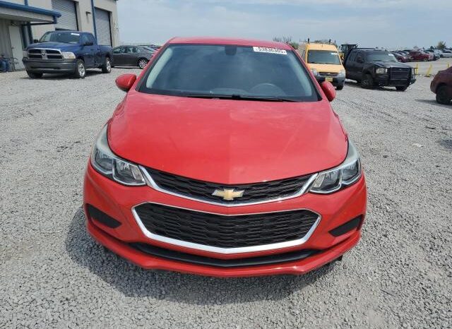 
								2018 Chevrolet Cruze full									
