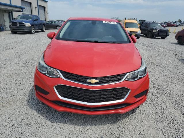 2018 Chevrolet Cruze