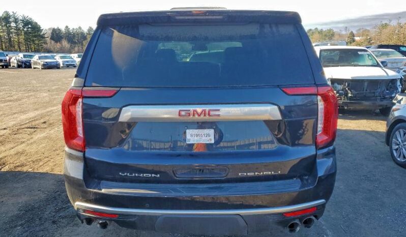 
								2024 Gmc Yukon full									