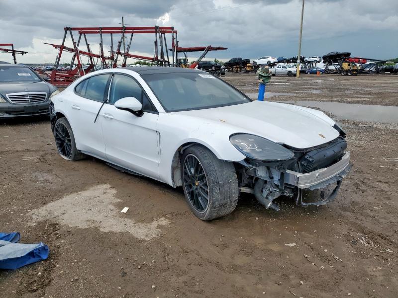 2019 Porsche Panamera