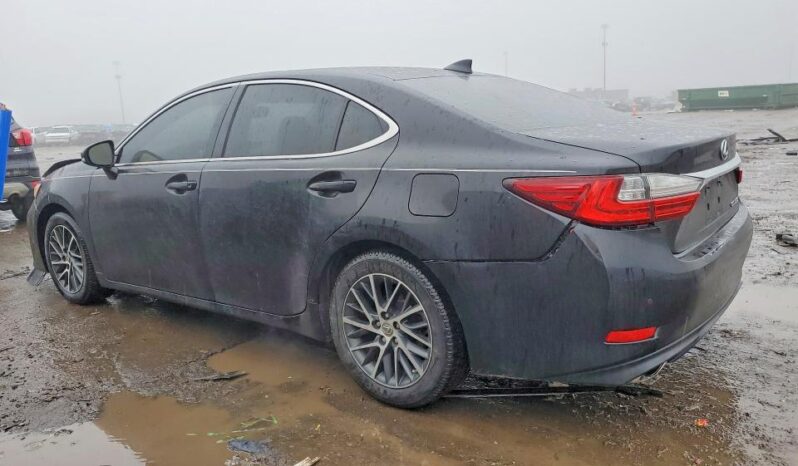 
								2017 Lexus Es 350 full									