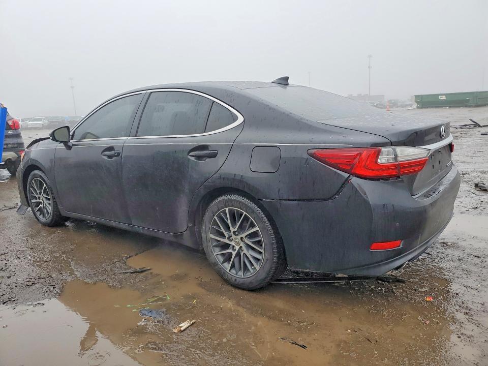 2017 Lexus Es 350