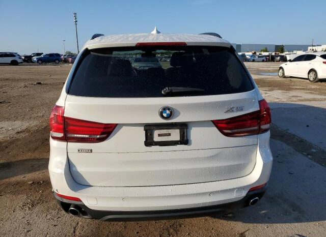 
								2015 BMW X5 full									