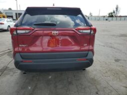 
										2025 Toyota Rav4 full									