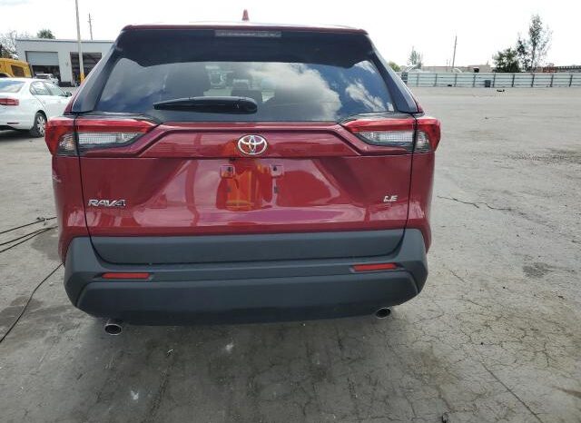 
								2025 Toyota Rav4 full									