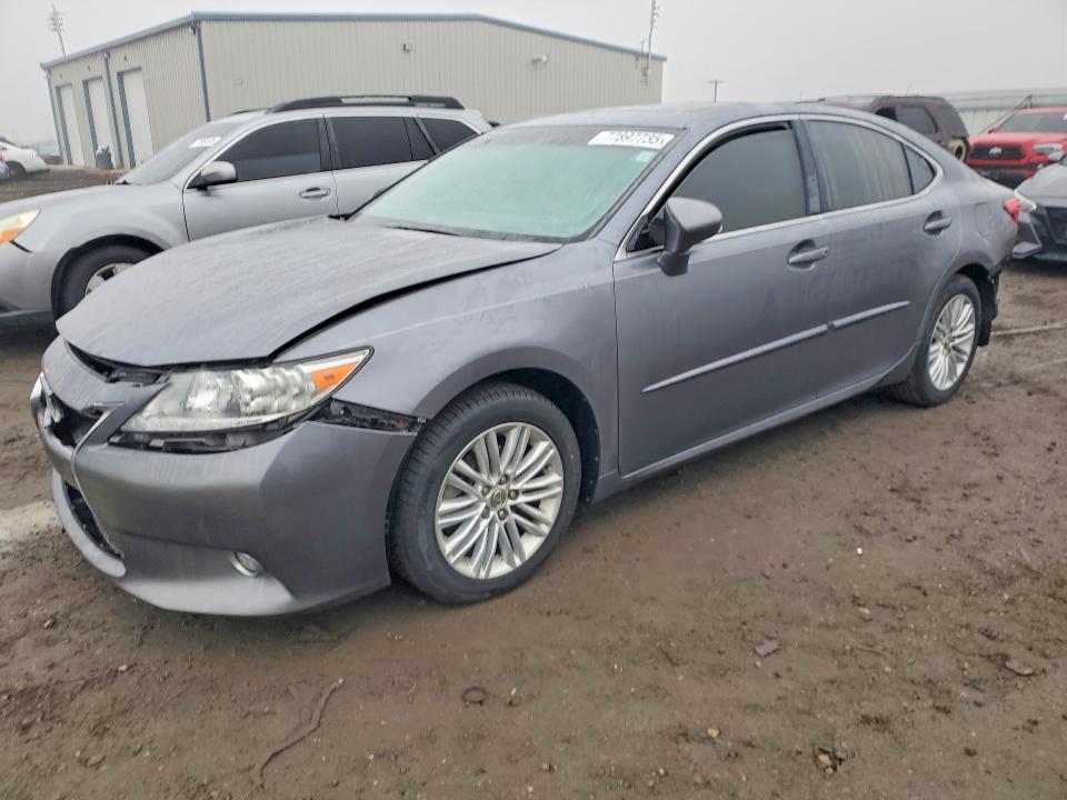 2014 Lexus Es 350