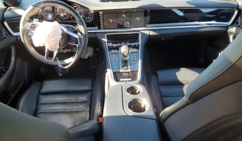
								2018 Porsche Panamera full									