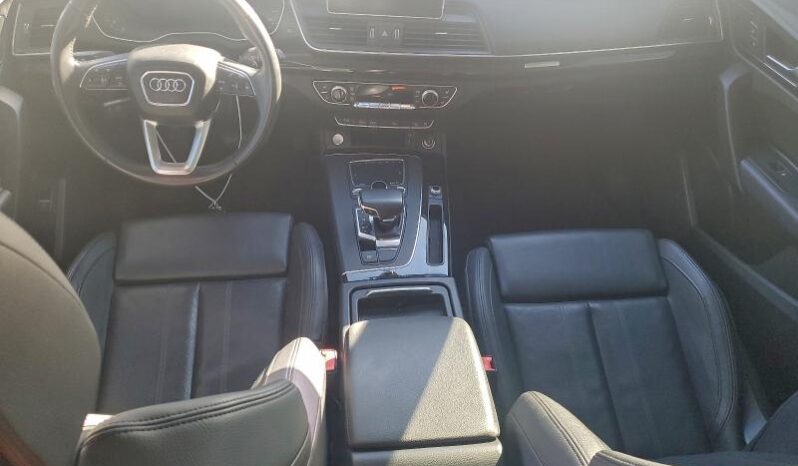 
								2018 Audi Q5 full									