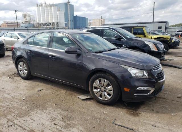 
								2016 Chevrolet Cruze full									