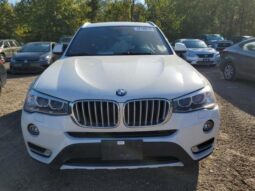 
										2016 BMW X3 full									