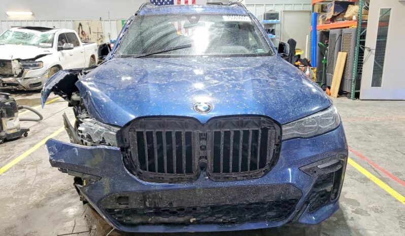 
								2019 BMW X7 full									