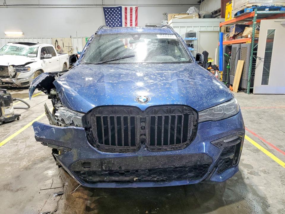 2019 BMW X7