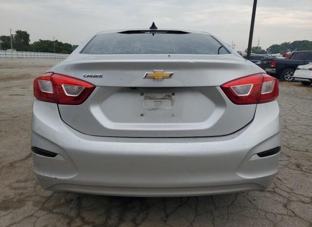 
								2017 Chevrolet Cruze full									