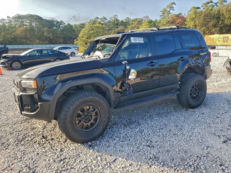 2025 Toyota Land cruiser