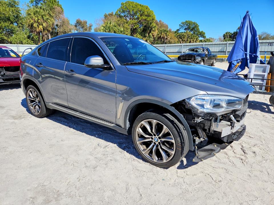 2016 BMW X6