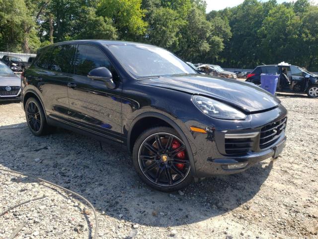 2017 Porsche Cayenne