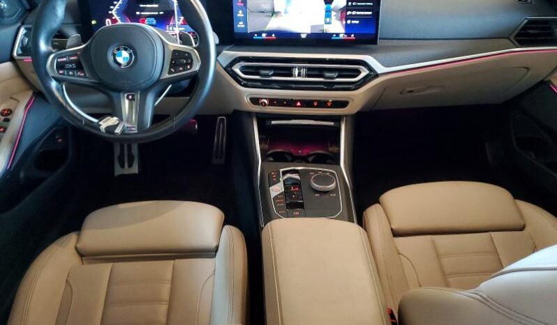 
								2023 BMW M3 full									
