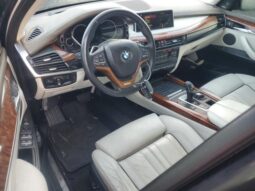 
										2016 BMW X5 full									