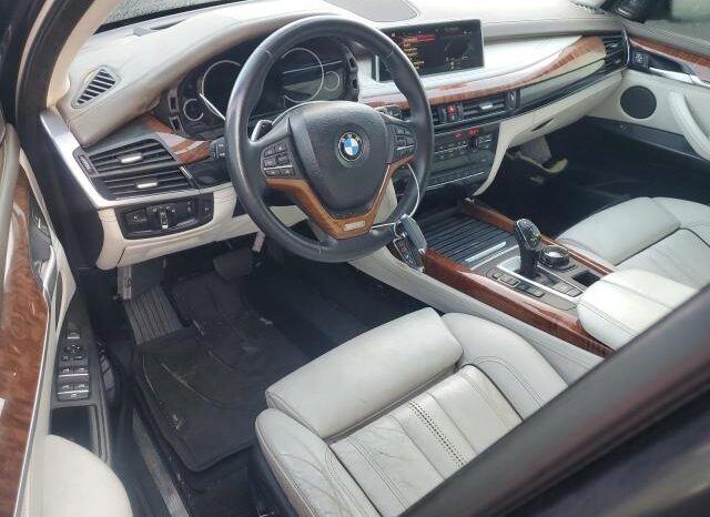 
								2016 BMW X5 full									