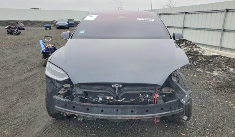 
								2018 Tesla Model x full									