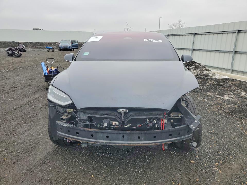 2018 Tesla Model x