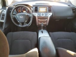 
										2012 Nissan Murano full									