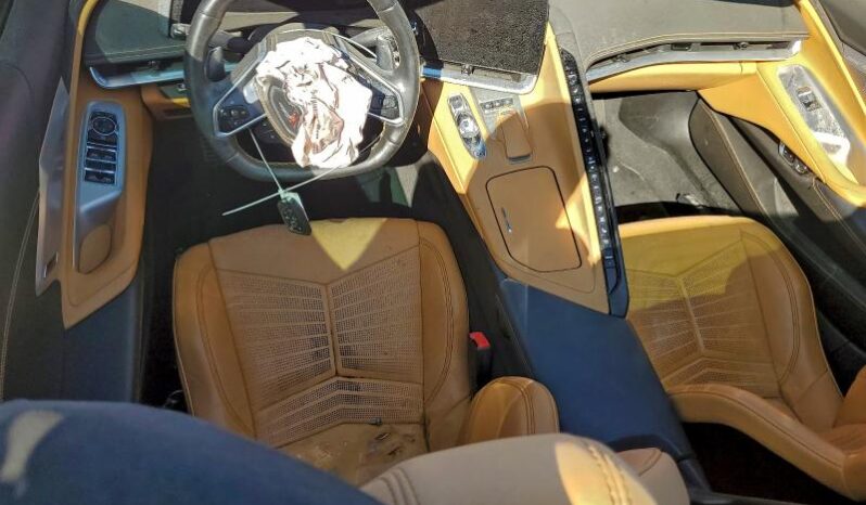 
								2021 Chevrolet Corvette full									
