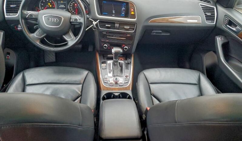 
								2017 Audi Q5 full									