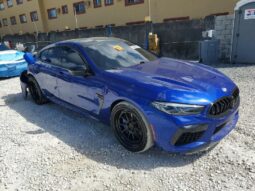 
										2022 BMW M8 full									