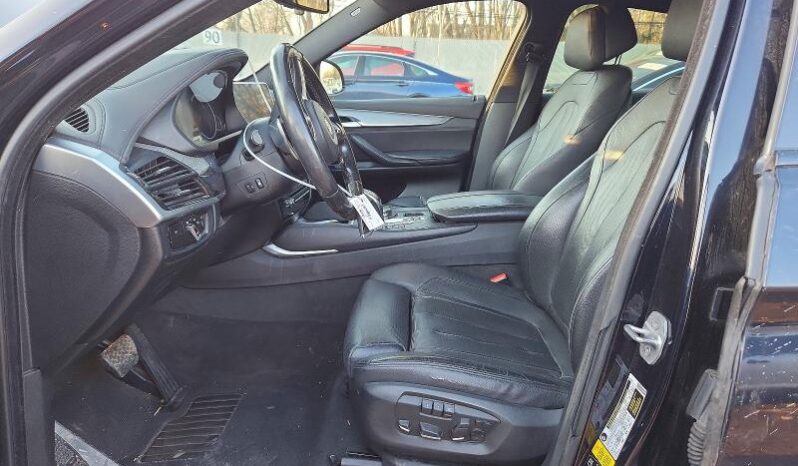 
								2016 BMW X6 full									