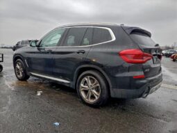 
										2021 BMW X3 full									