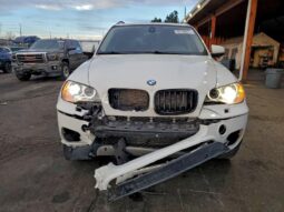 
										2013 BMW X5 full									