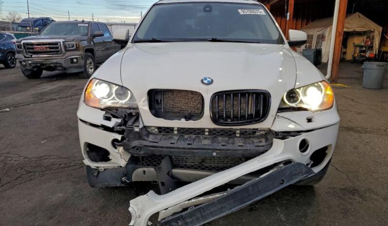 
								2013 BMW X5 full									