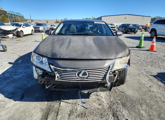 
								2015 Lexus Es 350 full									