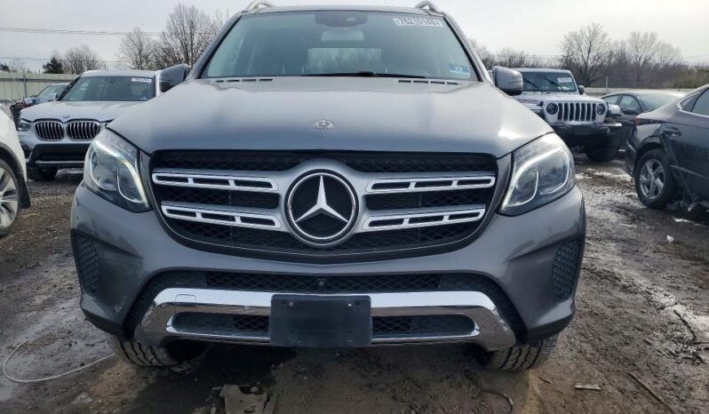 
								2018 Mercedes-benz Gls-klasse full									