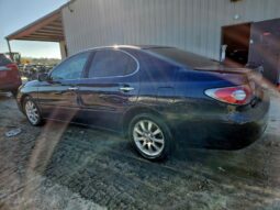 
										2002 Lexus Es 300 full									