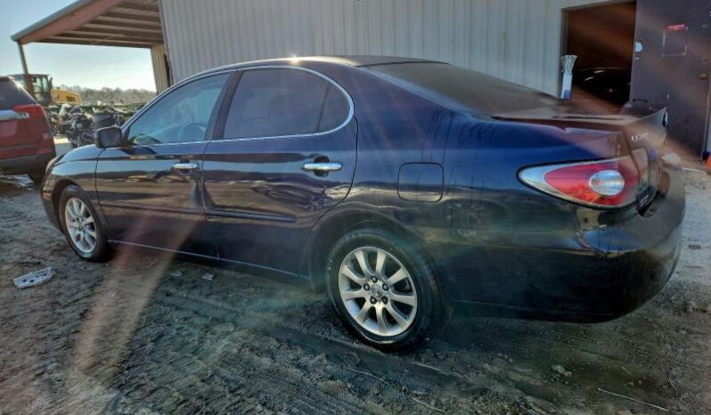 
								2002 Lexus Es 300 full									