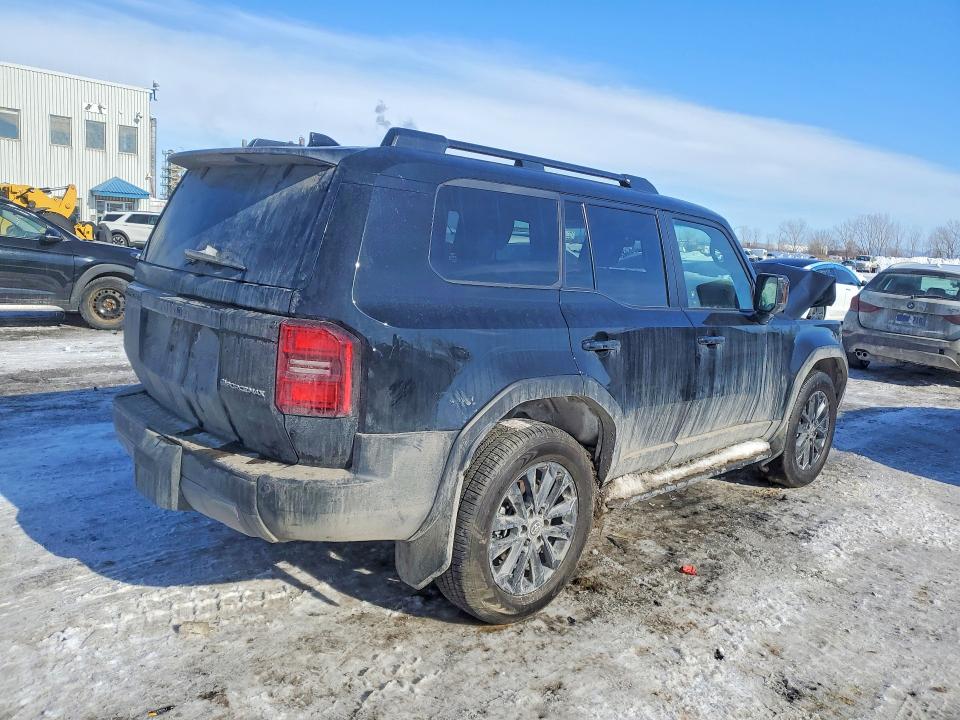 2024 Toyota Land cruiser