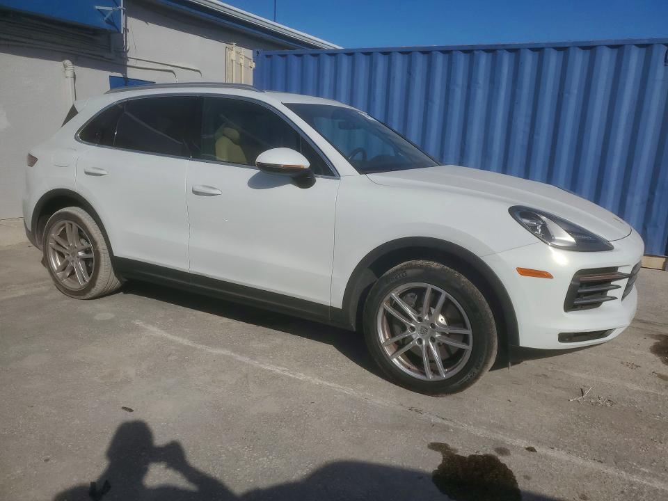 2019 Porsche Cayenne