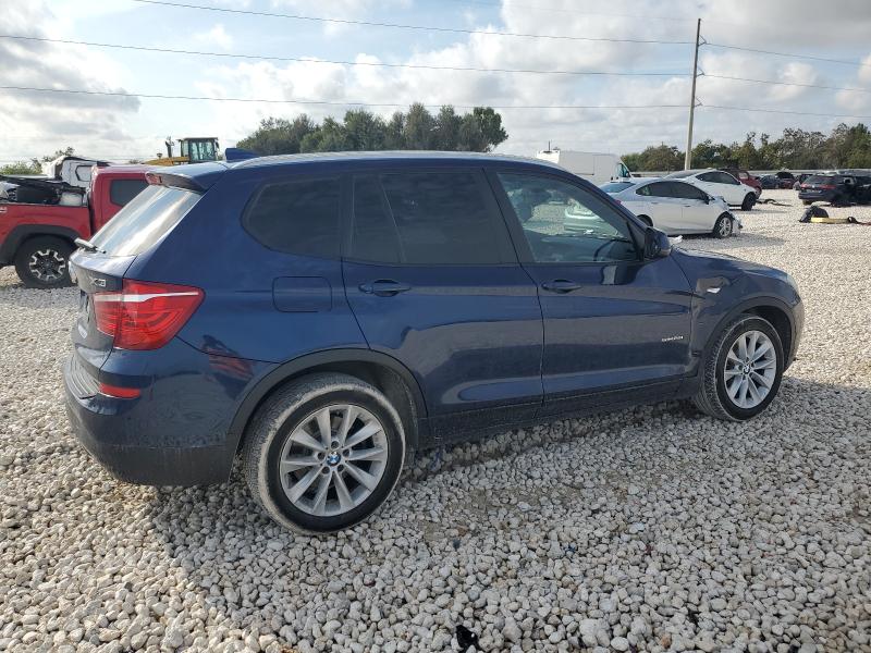 2016 BMW X3