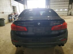
										2018 BMW M5 full									