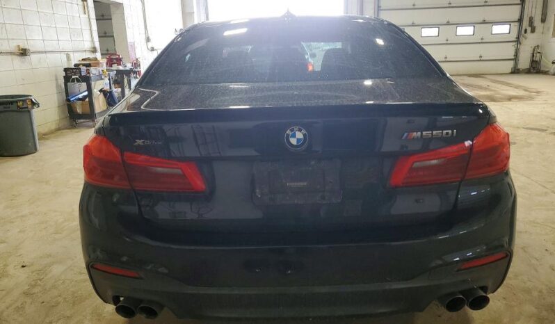 
								2018 BMW M5 full									